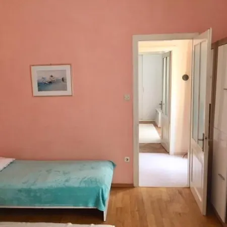 Harmony I Apartman Abbázia